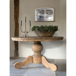 Ronde eettafel model 2